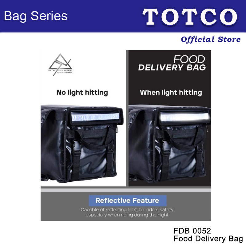 Food Delivery Bag (M) 52L | FDB 0052