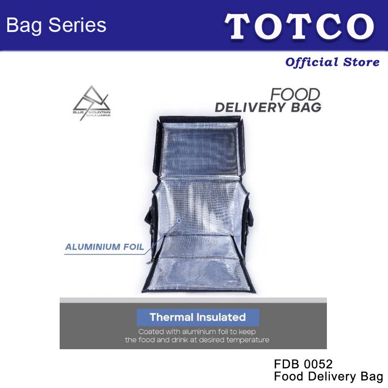 Food Delivery Bag (M) 52L | FDB 0052