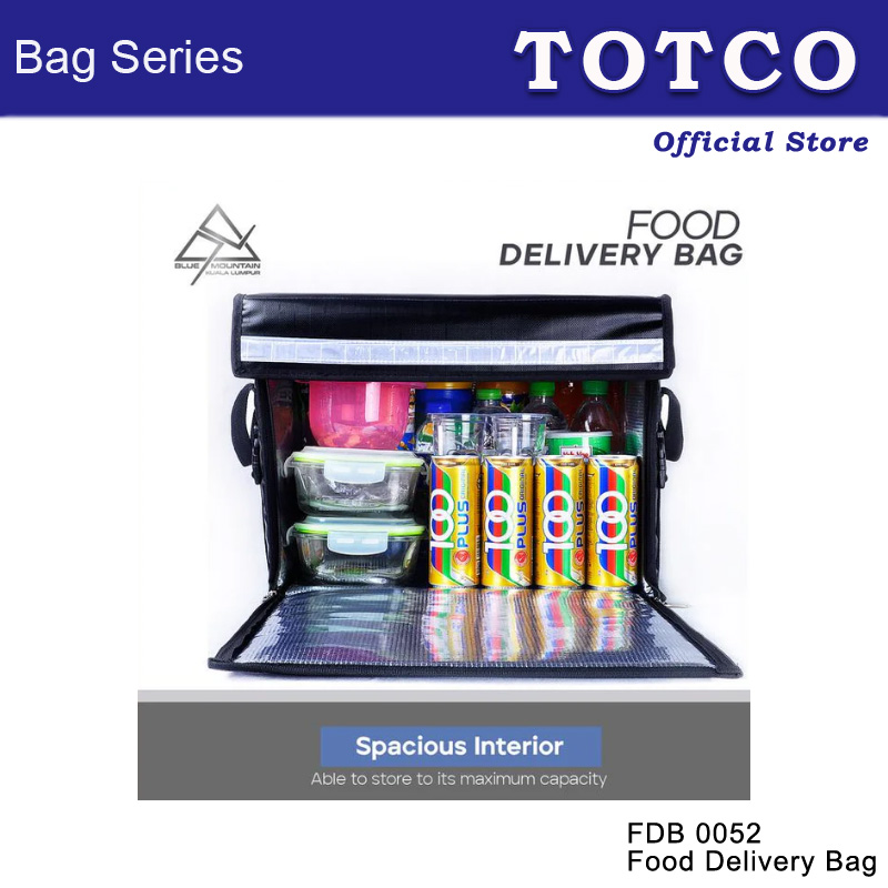 Food Delivery Bag (M) 52L | FDB 0052