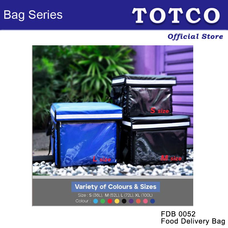Food Delivery Bag (M) 52L | FDB 0052