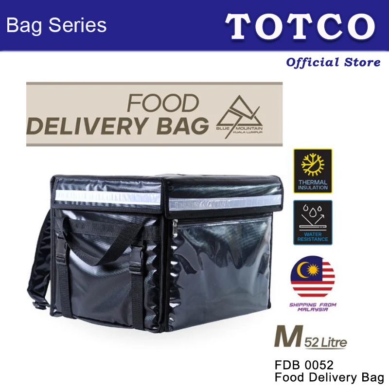 Food Delivery Bag (M) 52L | FDB 0052