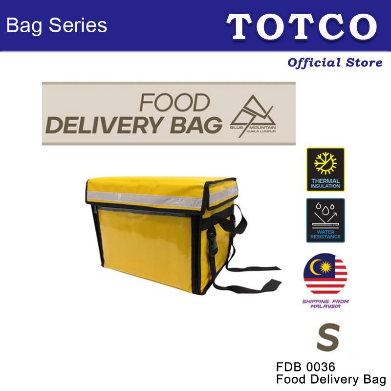 Food Delivery Bag (S) 36L | FDB 0036