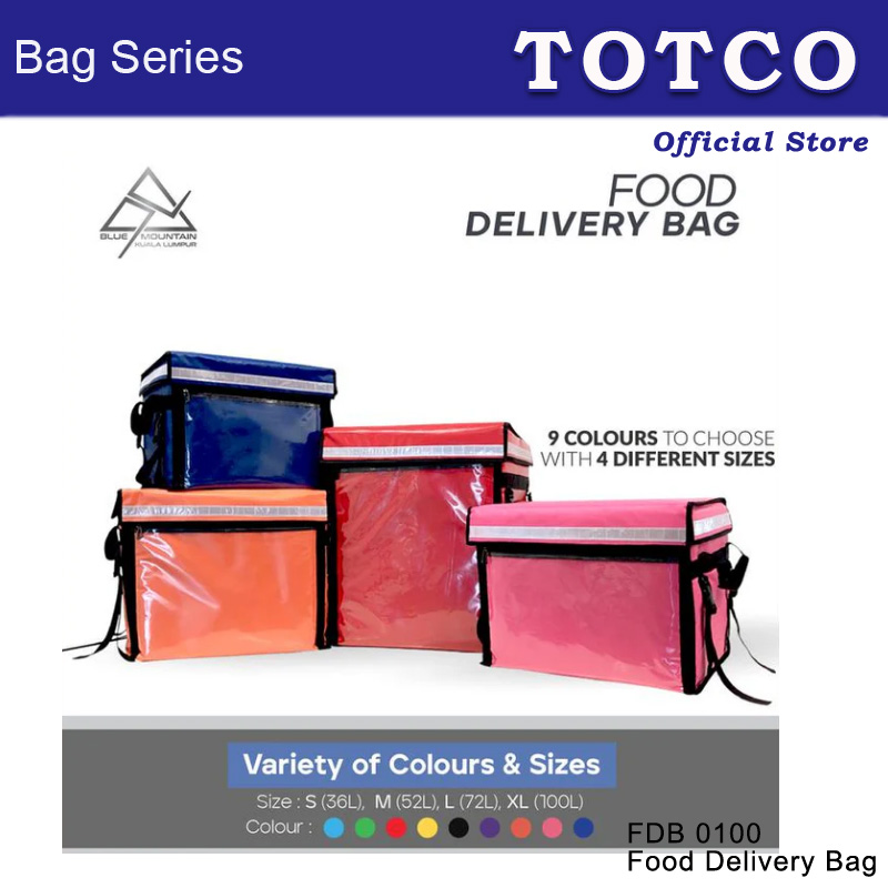 Food Delivery Bag (XL) 99L - FDB 0100