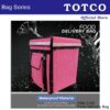 Food Delivery Bag (XL) 99L - FDB 0100