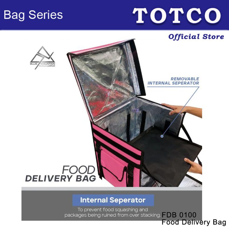 Food Delivery Bag (XL) 99L - FDB 0100