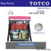Food Delivery Bag (XL) 99L - FDB 0100