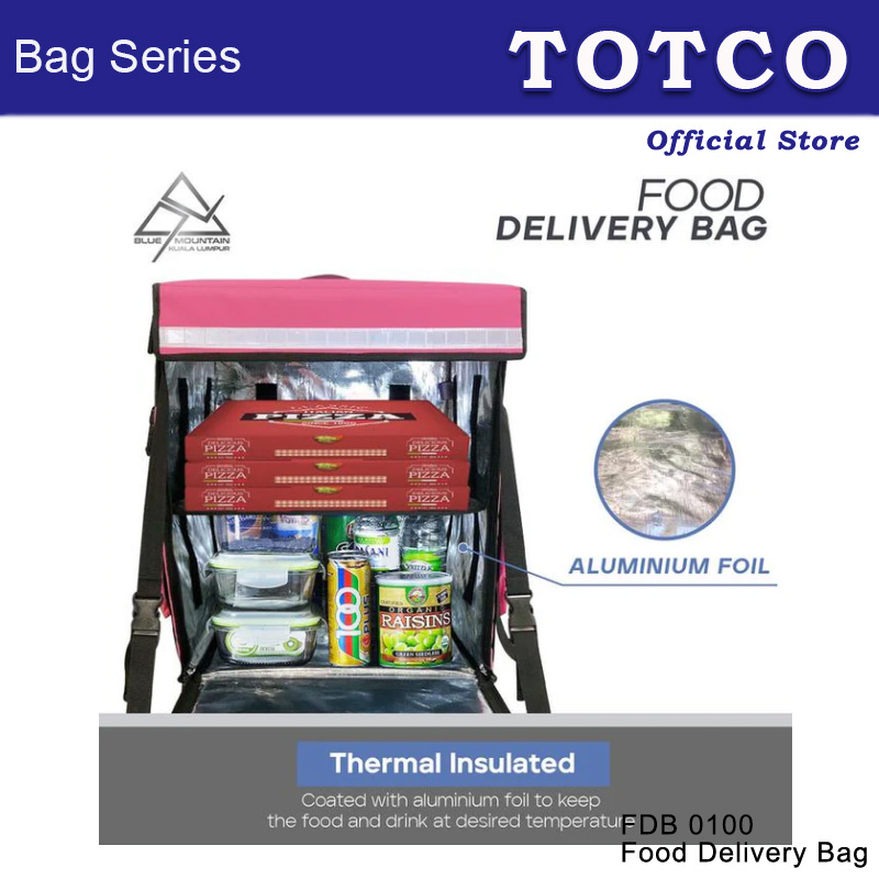 Food Delivery Bag (XL) 99L - FDB 0100
