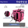 Food Delivery Bag (XL) 99L - FDB 0100