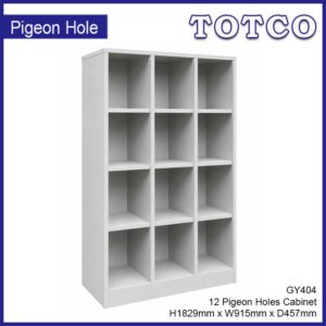 Pigeon Cabinet 12 Holes GY404
