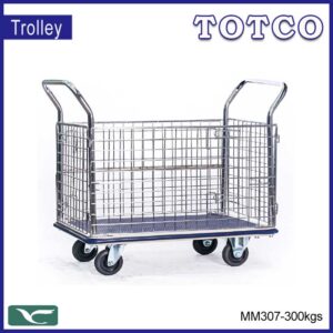 M03-MM307 Mystar Netting Hand Truck Trolley 300kgs
