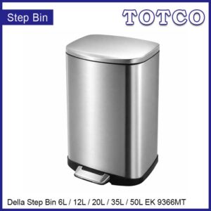 Della Step Bin 6L / 12L / 20L / 35L / 50L | EK9366MT